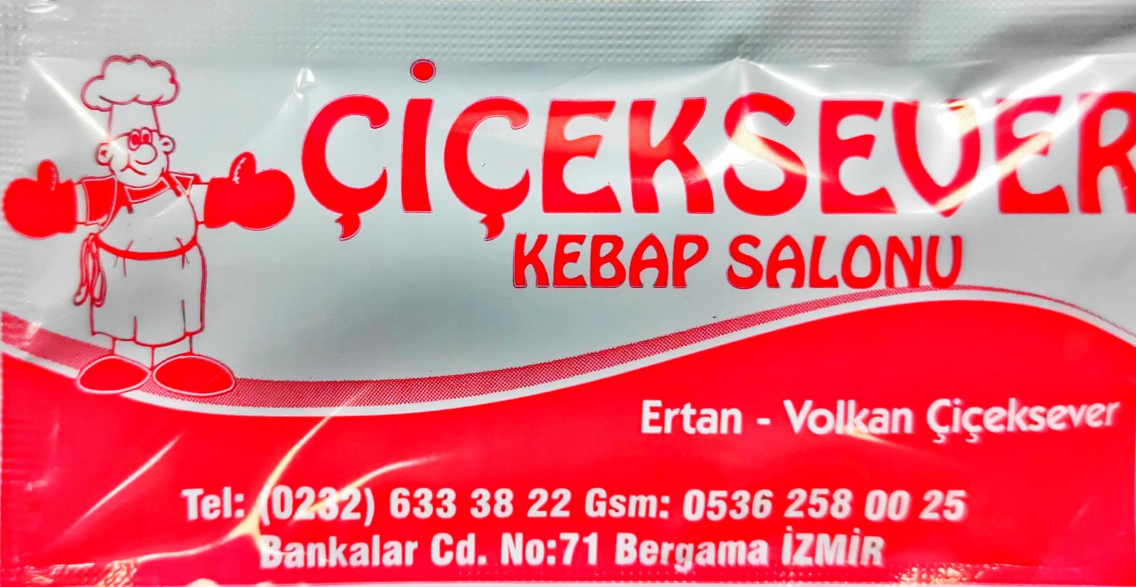 0624 Çiçeksever (2020) - Bergama
